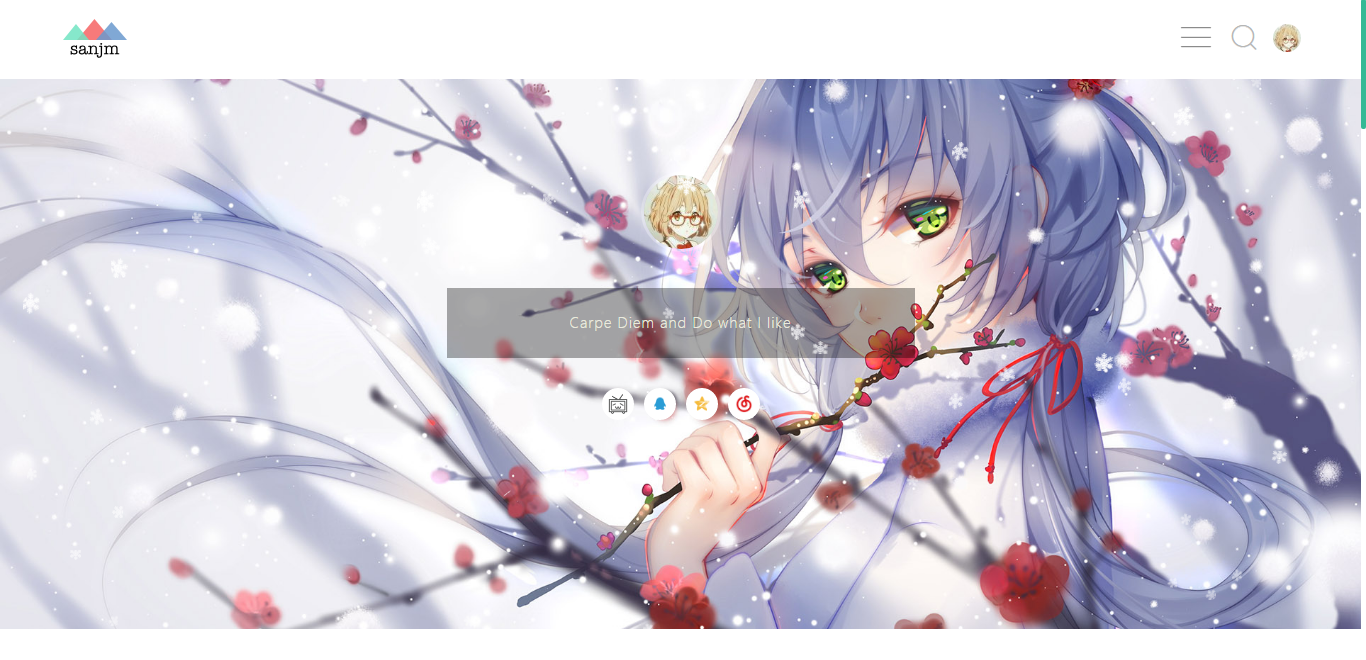 Akina For Typecho修改版