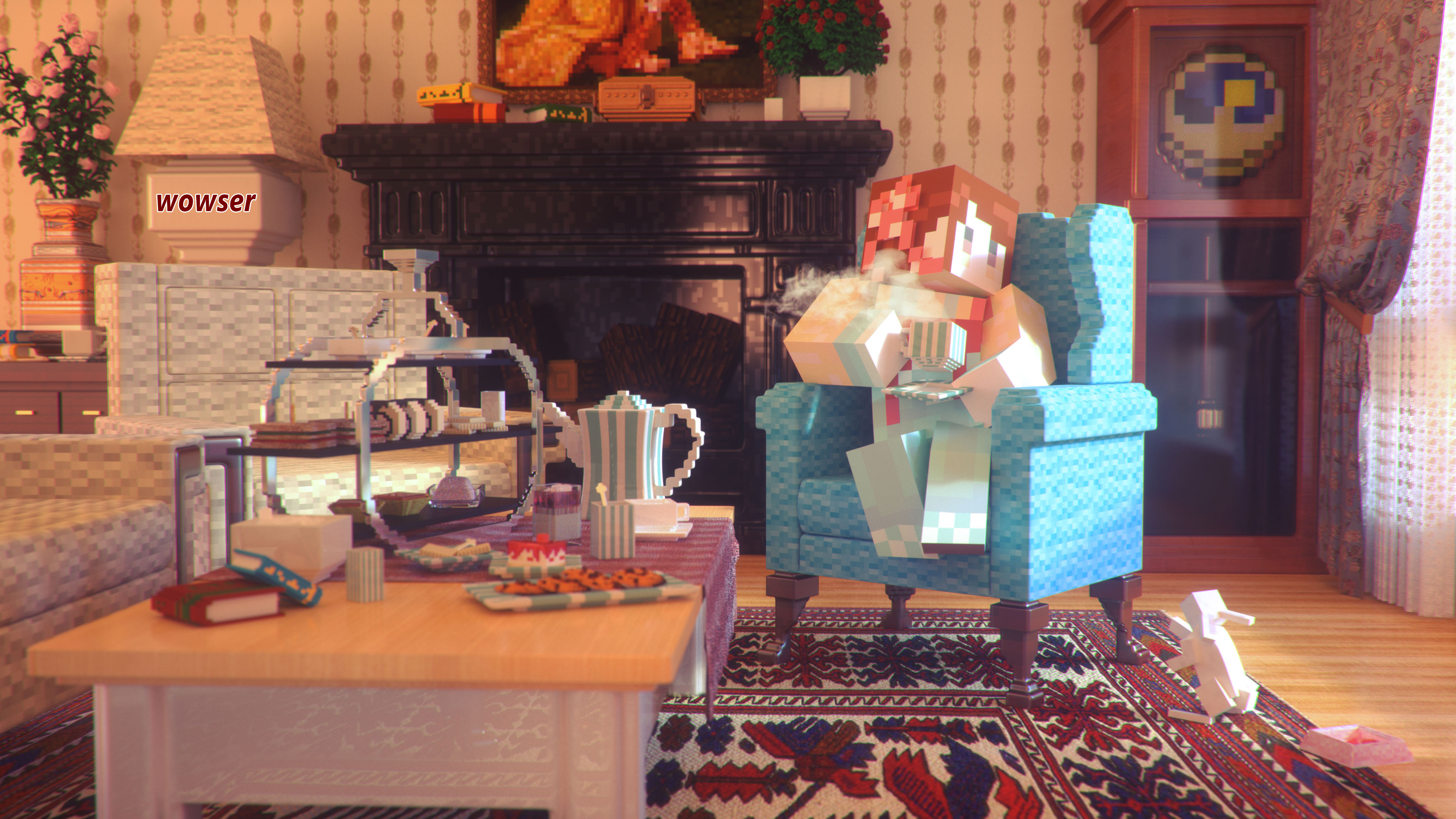 tycat 生存服务器